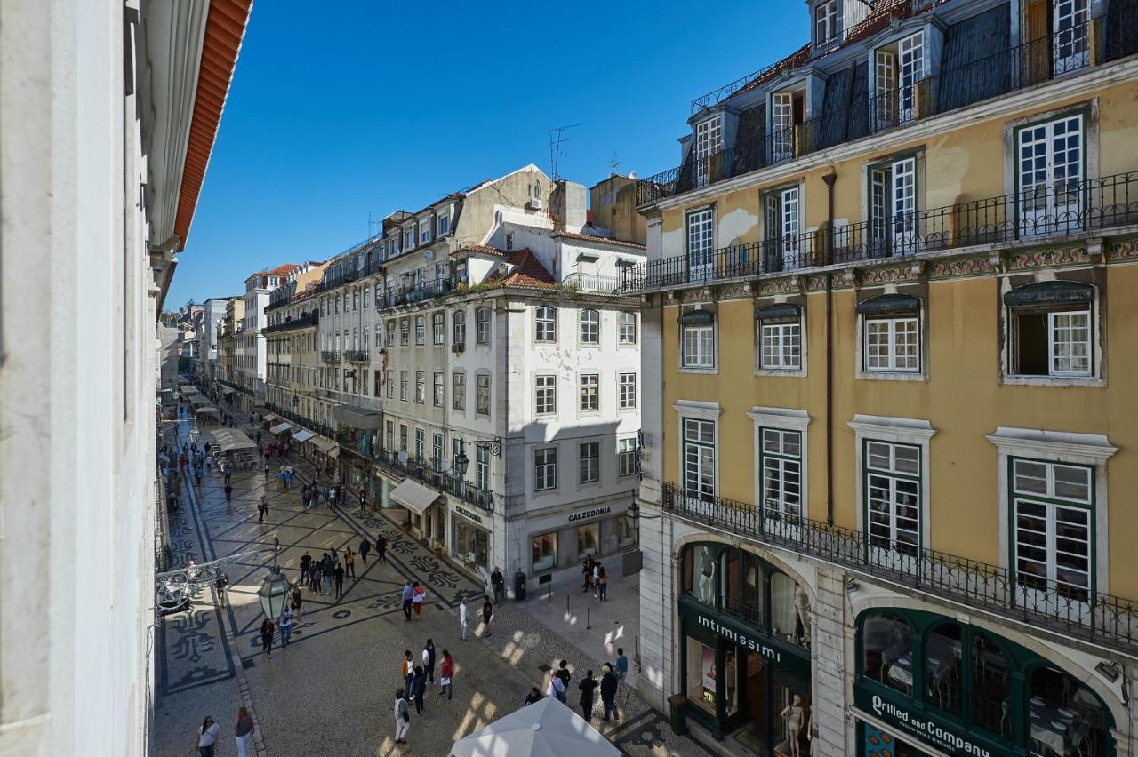 Hello Lisbon Baixa Original Apartments Esterno foto